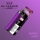 Al Fakher Crown Bar 600 Magic Love