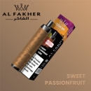 Al Fakher Crown Bar 600 Sweet Passionfruit