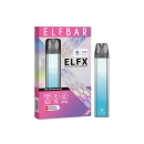 ELF BAR - ELFX Pod Kit Silver Blue