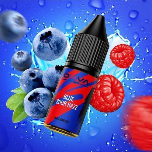 Oxva - Nikotinsalz Liquid Blue Sour Razz 10 mg/ml