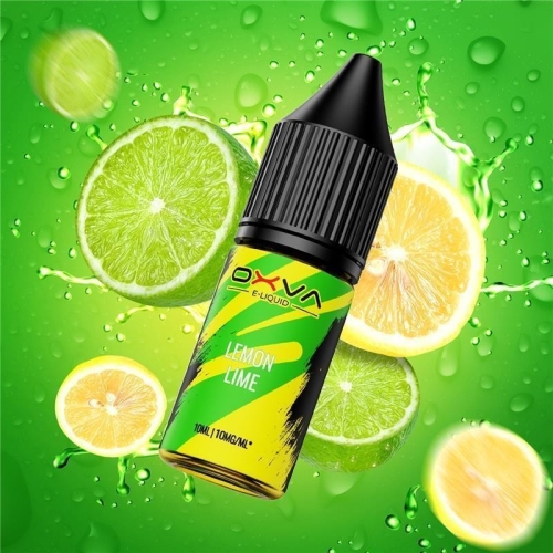 Oxva - Nikotinsalz Liquid Lemon Lime 10 mg/ml