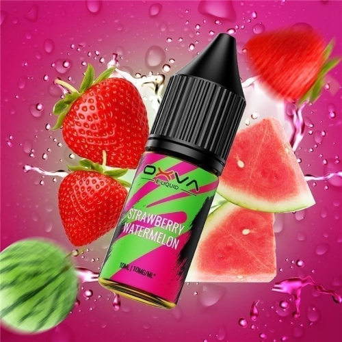 Oxva - Nikotinsalz Liquid Strawberry Watermelon 10 mg/ml