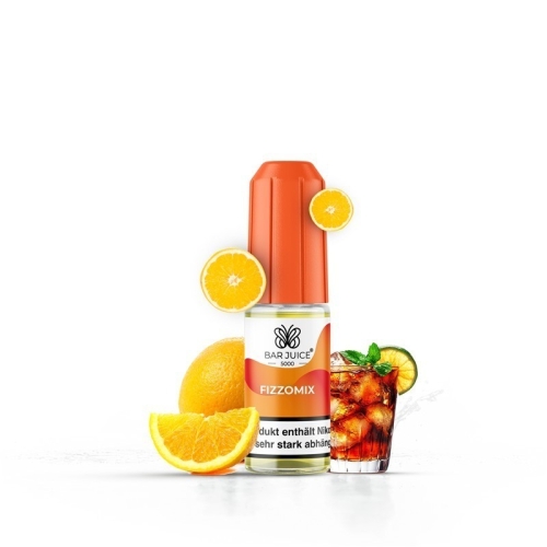 Bar Juice 5000 NicSalt Liquid 10 ml FizzoMix 20 MG