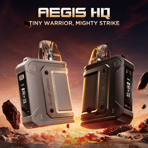 GeekVape Aegis HQ Pod Kit