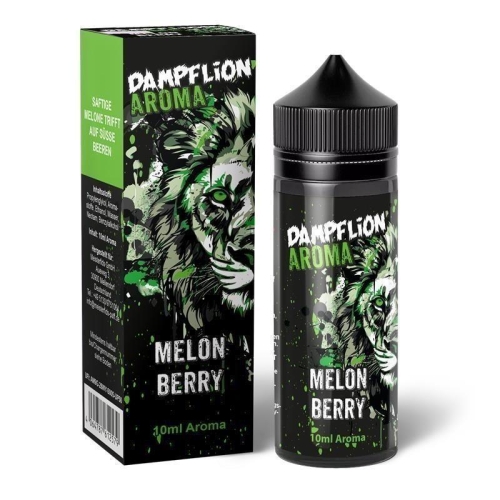 Dampflion Intense Longfill Melonberry