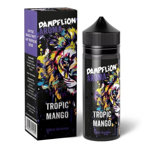 Dampflion Intense Longfill Tropic Mango