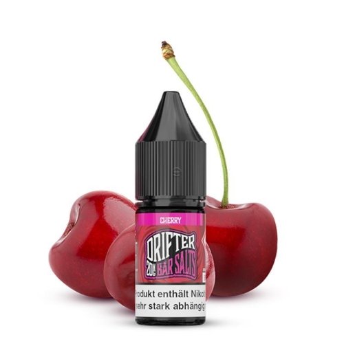 Drifter Bar Salts Nikotinsalzliquid Cherry 20 mg/ml