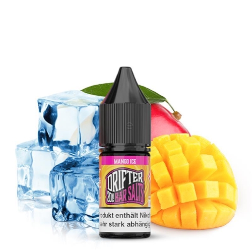 Drifter Bar Salts Nikotinsalzliquid Mango Ice 20 mg/ml