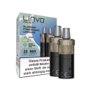 Linvo - Pod Lite Plus Prefilled Pods (2 St&uuml;ck pro Packung) Blueberry Pomegranate Lemonade