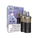 Linvo - Pod Lite Plus Prefilled Pods (2 St&uuml;ck pro Packung) Mad Blue