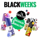 3 f&uuml;r 2 Liquid Bundle - Black Weeks