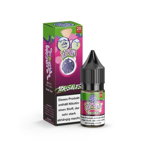 187 Nikotinsalz Liquids I Scream Pistacio 20 mg/ml
