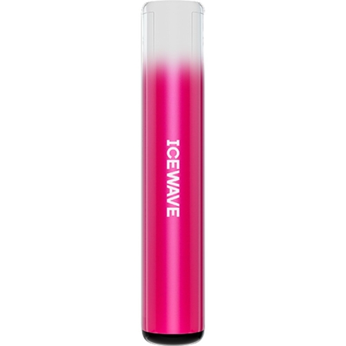 Icewave - Basisgerät 550mAh USB-C Plum Pink