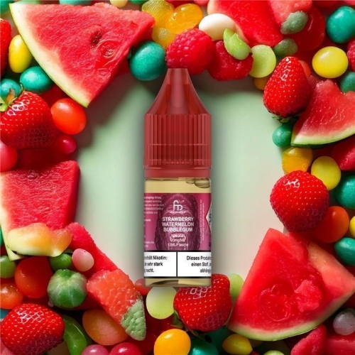 RandM Tornado Liquids - Nikotinsalz Strawberry Watermelon...