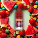 RandM Tornado Liquids - Nikotinsalz Strawberry Watermelon Bubblegum 10 mg/ml