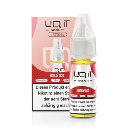 Lovesticks - Liq it NicSalt Liquids Cola Ice 0 mg/ml