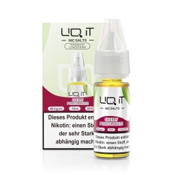 Lovesticks - Liq it NicSalt Liquids Cherry Pomegranate 12...