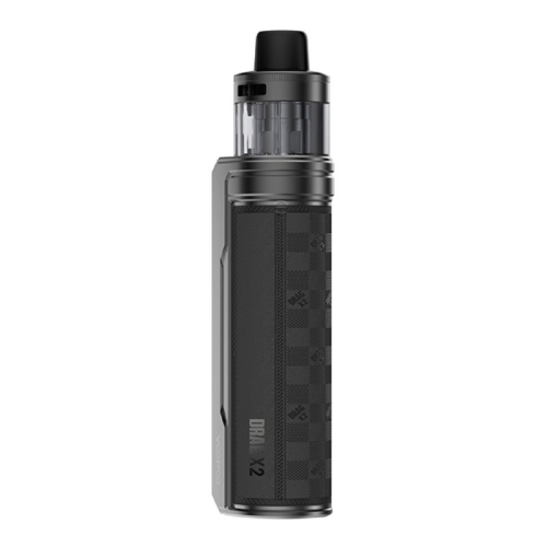 VooPoo - Drag X2 Pod Kit Checkered-black