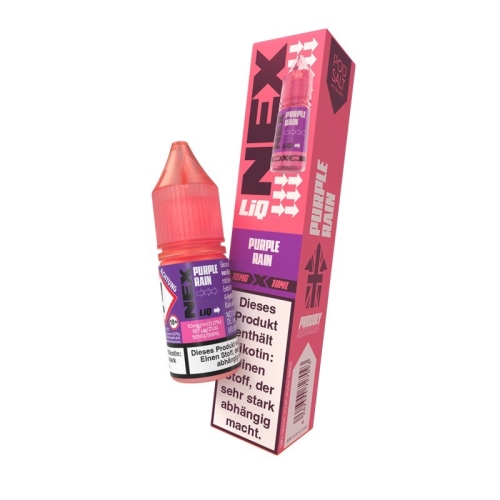 Pod Salt NEX Liq Nikotinsalzliquid Purple Rain 10 mg/ml