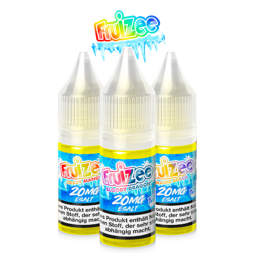 Fruizee Nikotinsalzliquid 10 ml