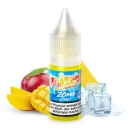 Fruizee Nikotinsalzliquid 10 ml Crazy Mango