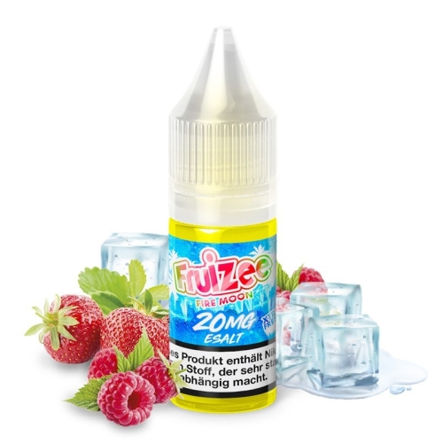 Fruizee Nikotinsalzliquid 10 ml Fire Moon