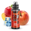 Big Bottle Flavours 10 ml Longfill Apple Peach