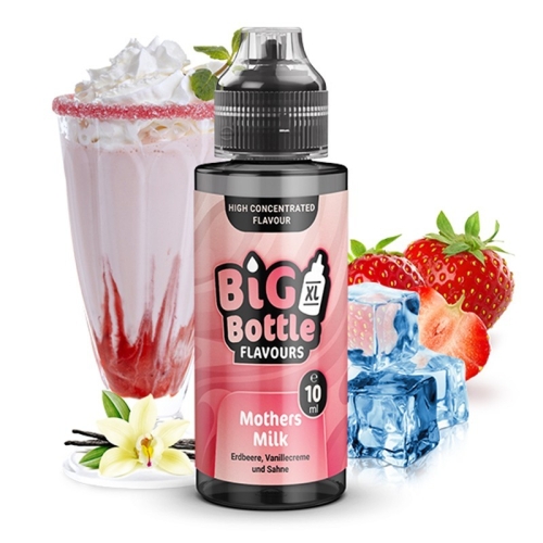 Big Bottle Flavours 10 ml Longfill Mothers Milk