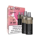 Linvo - Pod Lite Plus Prefilled Pods (2 St&uuml;ck pro Packung) Raspberry Ice