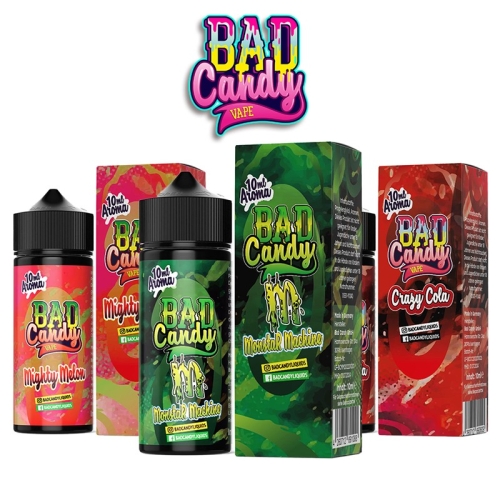 Bad Candy Longfill 10 ml