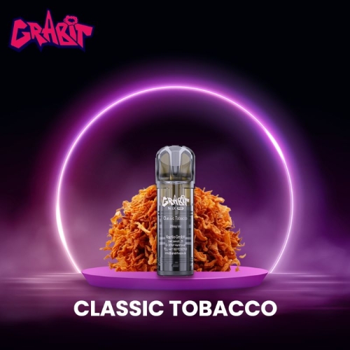 Grabit Nex Prefilled Pods ( 2 St&uuml;ck) Classic Tobacco