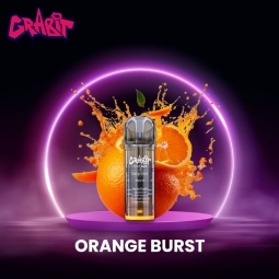 Grabit Nex Prefilled Pods ( 2 St&uuml;ck) Orange Burst