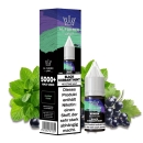 Al Fakher Nikotinsalz Liquid Black Currant Mint