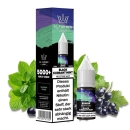 Al Fakher Nikotinsalz Liquid Black Currant Mint