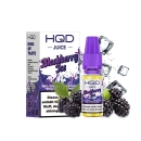 HQD Juice Nikotinsalz Liquid Blackberry Ice 18 mg/ml