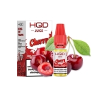 HQD Juice Nikotinsalz Liquid Cherry 18 mg/ml