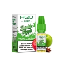 HQD Juice Nikotinsalz Liquid Double Apple 18 mg/ml