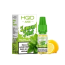 HQD Juice Nikotinsalz Liquid Lemon Mint 18 mg/ml