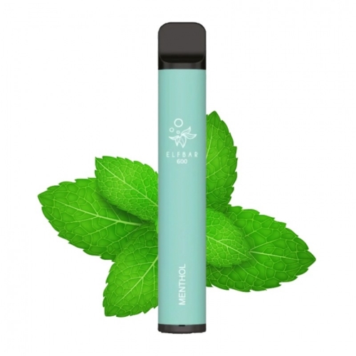 Elfbar 600 Einweg Vape Menthol