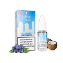 La Fume Nikotinsalz Liquid Coconut Blueberry