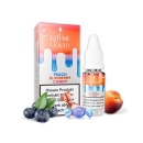 La Fume Nikotinsalz Liquid Peach Blueberry Candy