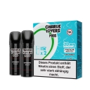 Charlie Lovers Pods ( 2 St&uuml;ck pro Packung ) Spearmint 20 mg/ml
