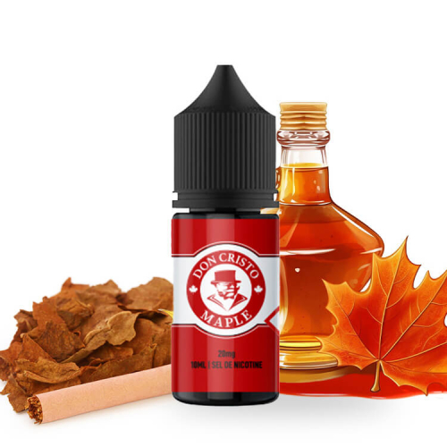 Don Cristo Nikotinsalz Liquid MAPLE 20 mg/ml