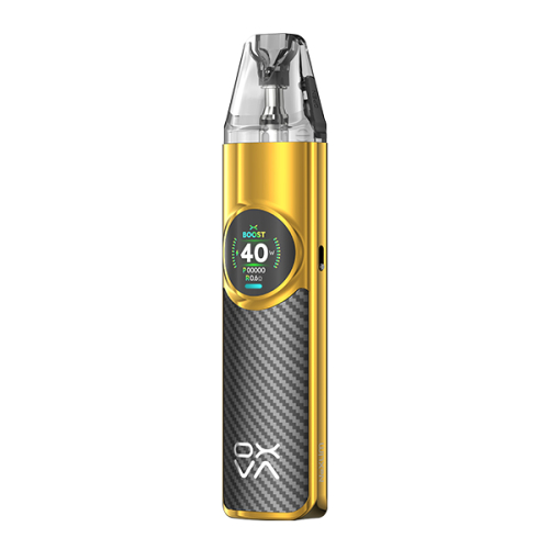 OXVA NeXlim Pod Kit black gold