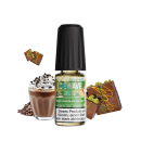Icewave Nikotinsalz Liquid 10 ml Dubay Chocolate Coffee 10 mg/ml