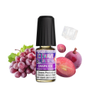 Icewave Nikotinsalz Liquid 10 ml Grape Ice 20 mg/ml