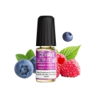 Icewave Nikotinsalz Liquid 10 ml Blueberry Raspberry 20 mg/ml