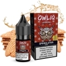 Owliq Nikotinsalz Liquid 10 ml XMAS Edition - Spekulatius 10 mg/ml