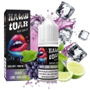 Hawk Tuah Nikotinsalz Liquid Grape Lime Koolada