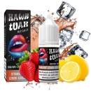 Hawk Tuah Nikotinsalz Liquid Strawberry Lemon Koolada